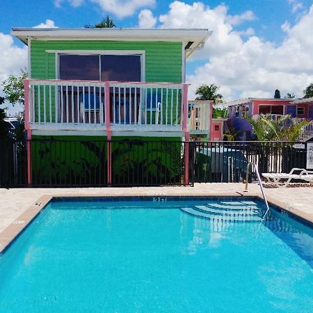 Villa The Beacon Fort Myers Beach Exterior foto